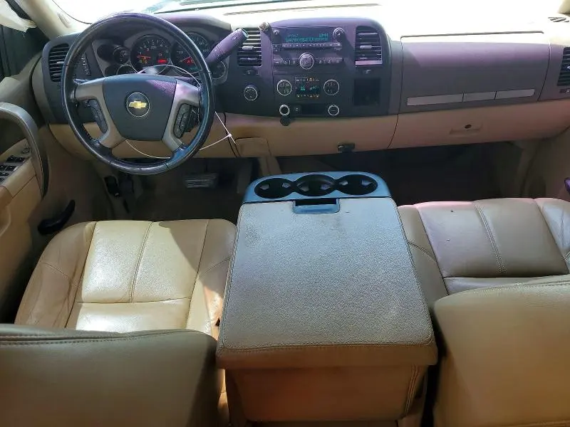 2012 CHEVROLET SILVERADO K1500 LT  