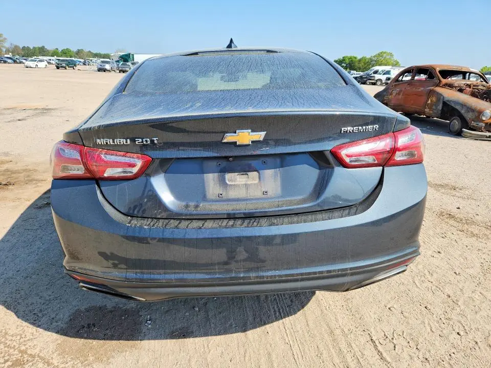 2019 CHEVROLET MALIBU PREMIER  