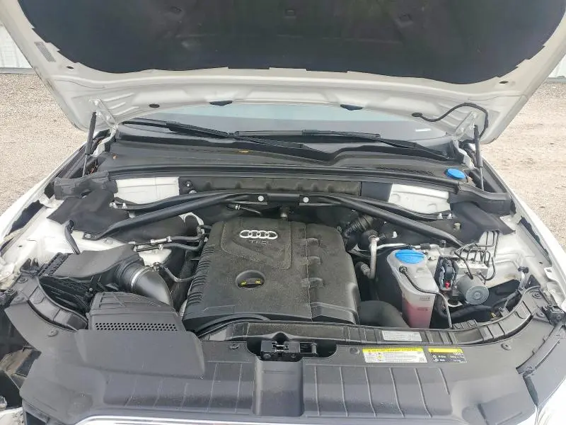 2017 AUDI Q5 PREMIUM PLUS  
