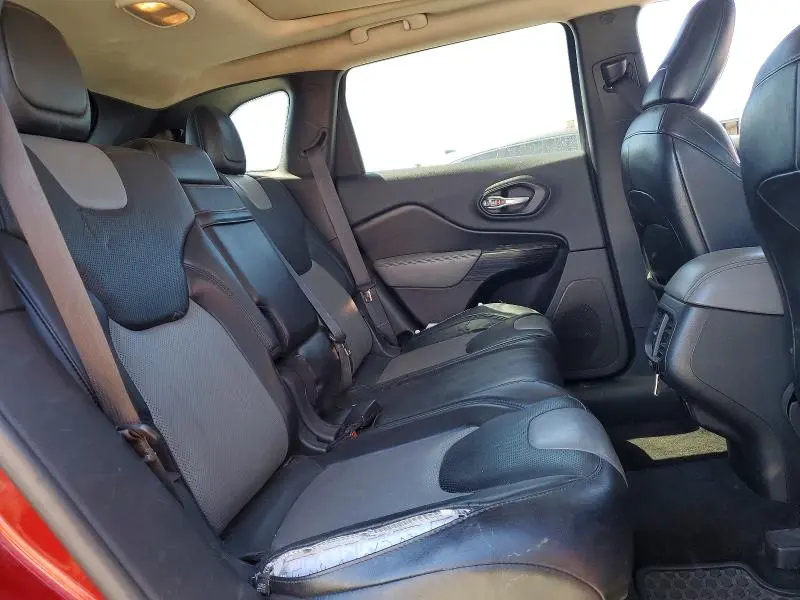 2014 JEEP CHEROKEE LIMITED  
