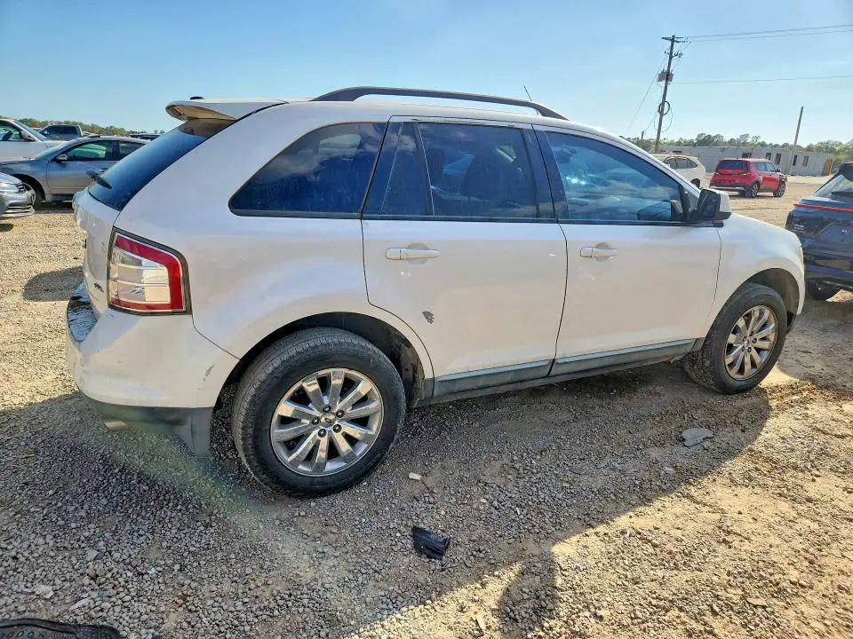 2010 FORD EDGE SEL  