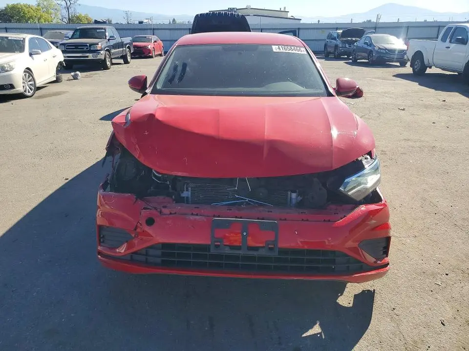 2019 VOLKSWAGEN JETTA S  