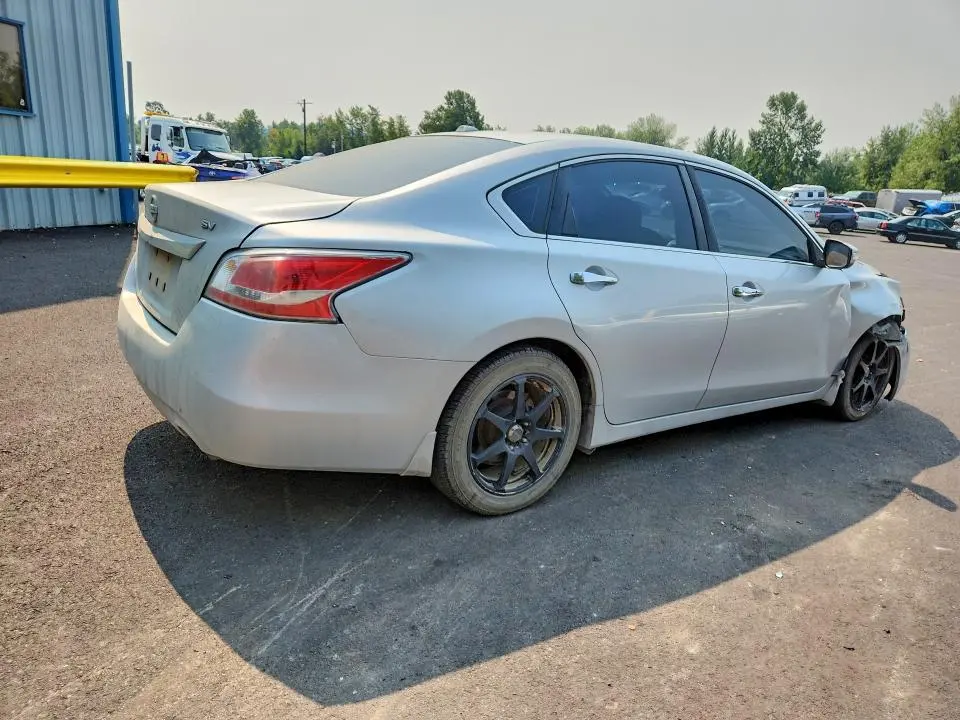 2015 NISSAN ALTIMA 2.5 SV  