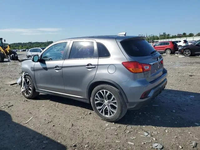 2019 MITSUBISHI OUTLANDER SPORT ES  