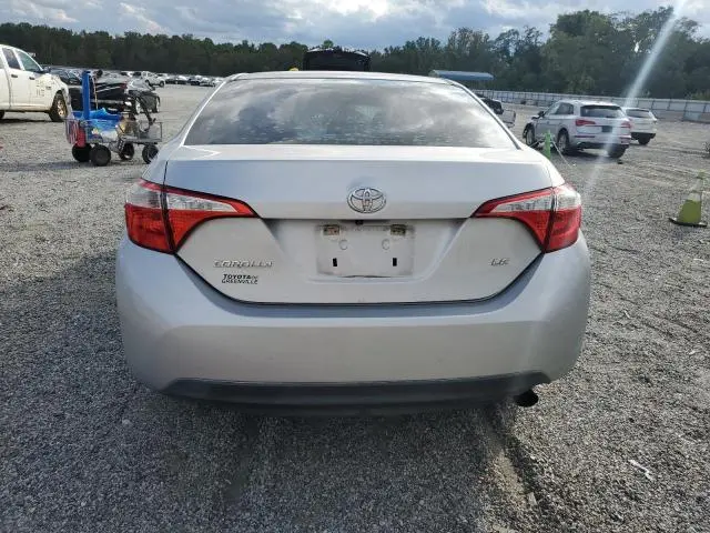 2014 TOYOTA COROLLA L  
