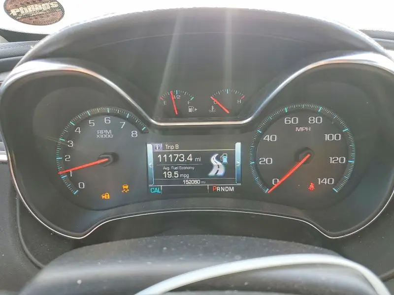 2015 CHEVROLET IMPALA LTZ  