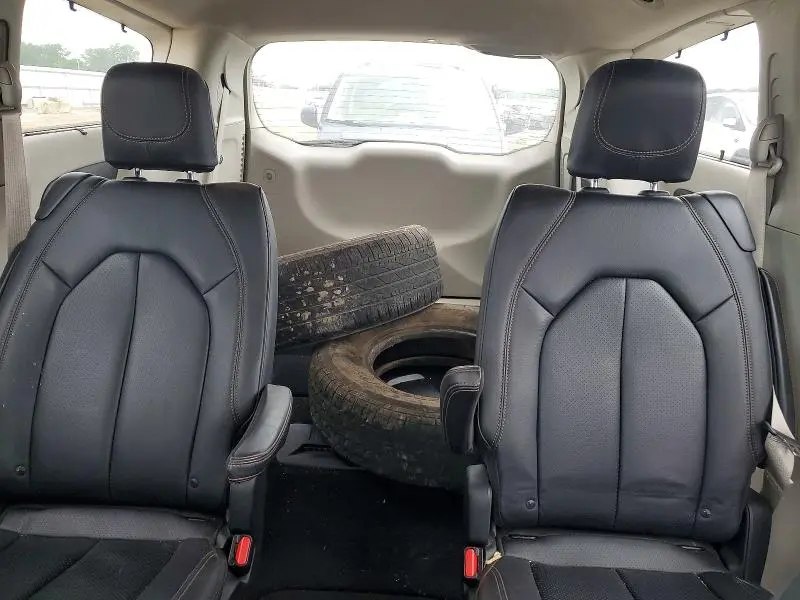 2020 CHRYSLER PACIFICA TOURING L  