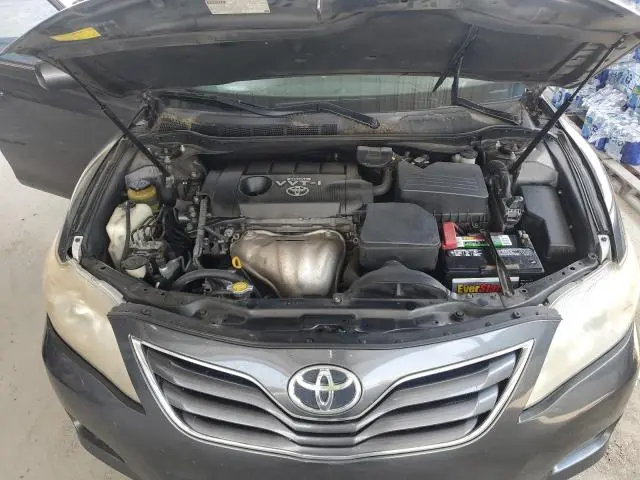 2010 TOYOTA CAMRY BASE  