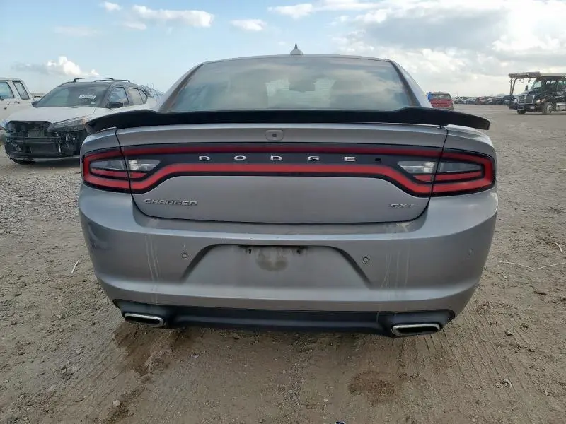 2018 DODGE CHARGER SXT PLUS  