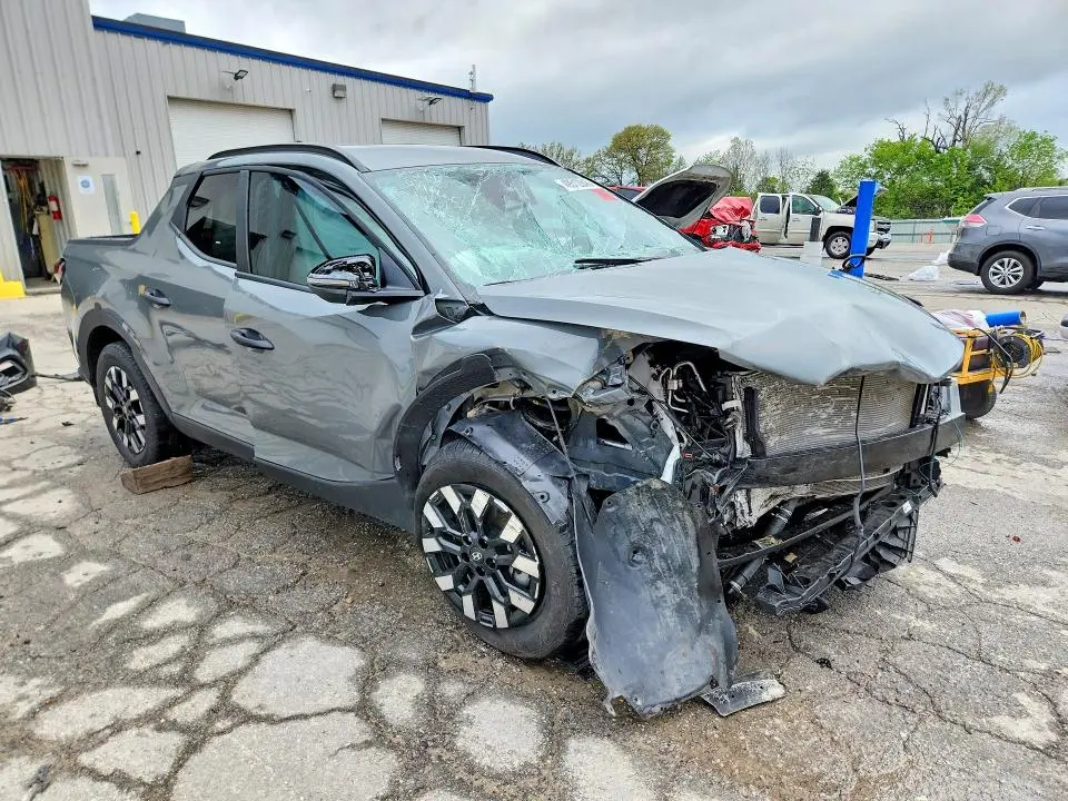 2025 HYUNDAI SANTA CRUZ SEL  