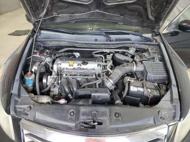 2011 HONDA ACCORD EX  