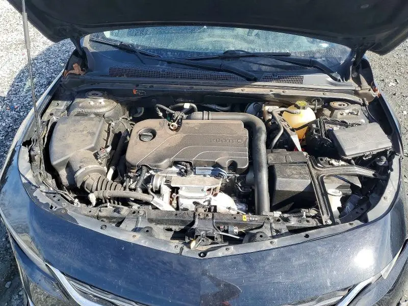 2018 CHEVROLET MALIBU LS  