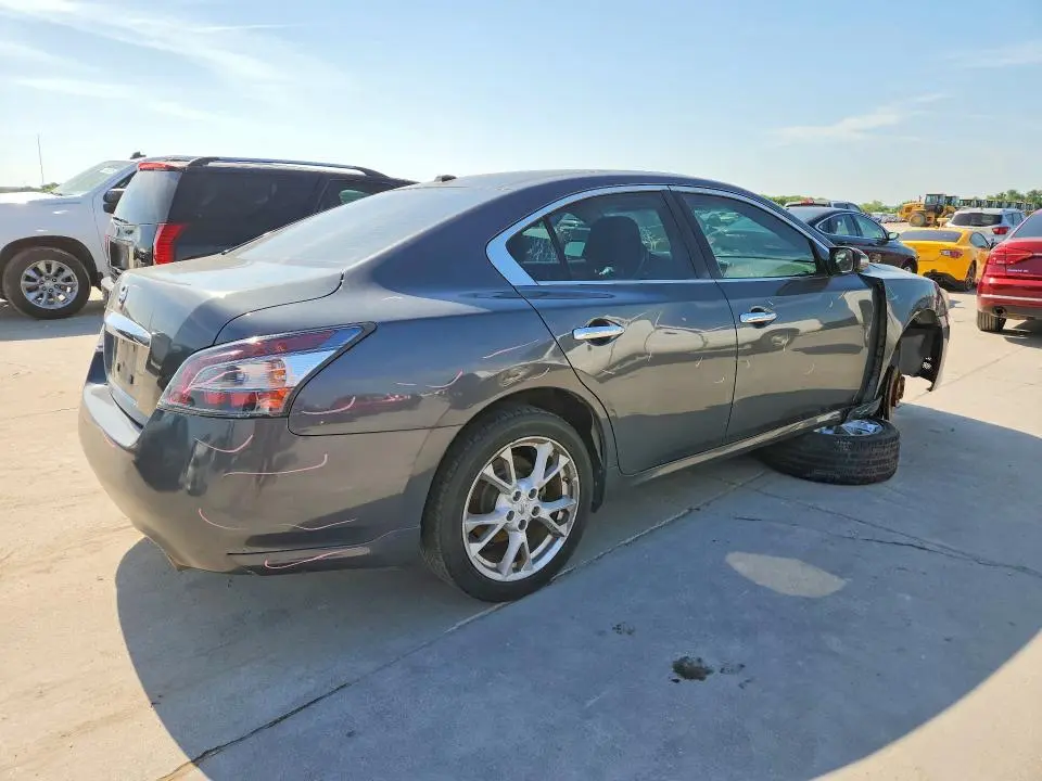 2013 NISSAN MAXIMA 3.5 S  