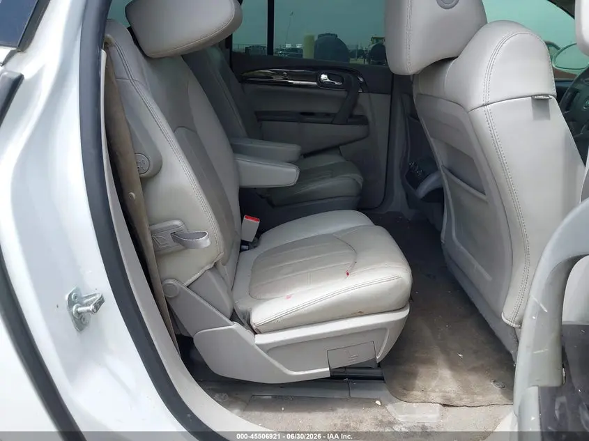 2016 BUICK ENCLAVE LEATHER