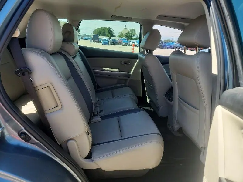 2012 MAZDA CX-9   