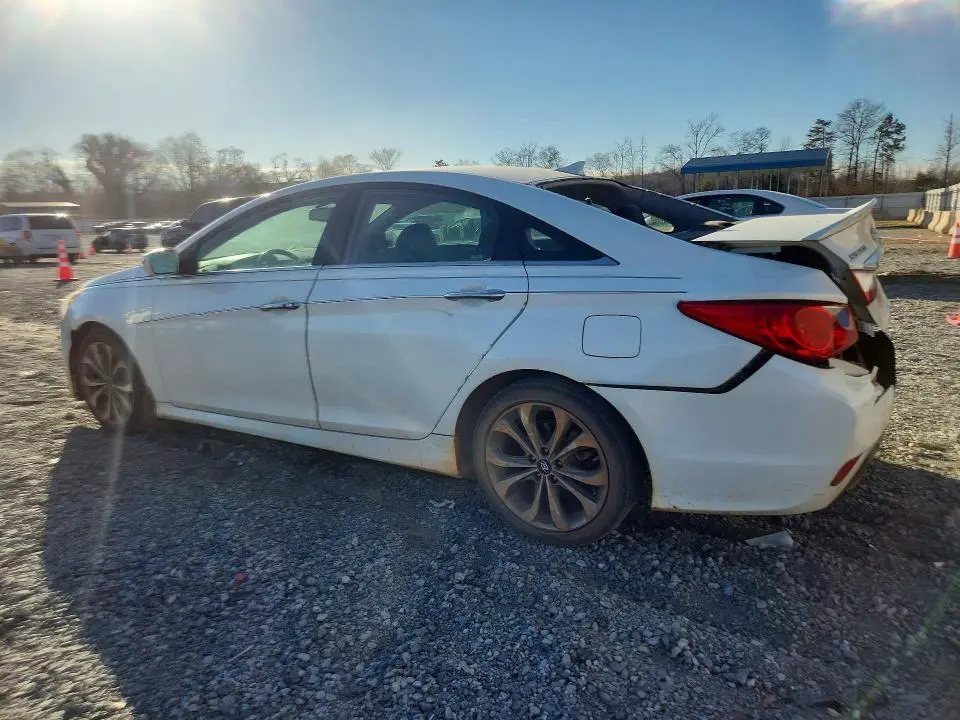 2014 HYUNDAI SONATA SE  