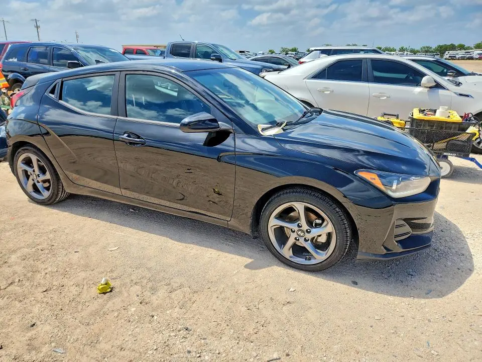 2020 HYUNDAI VELOSTER 2.0L  