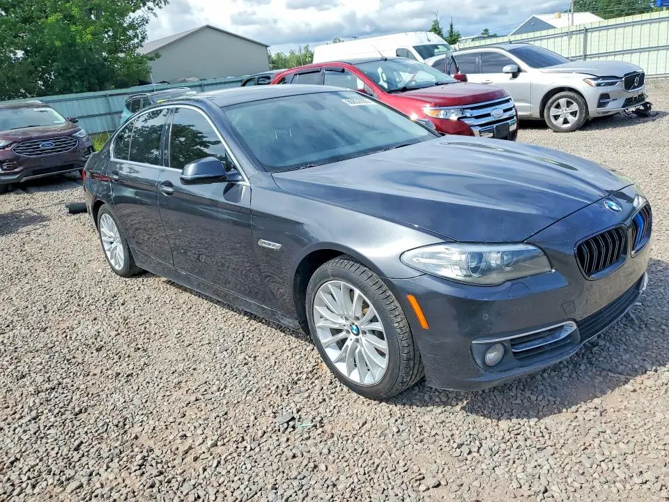 2014 BMW 528 XI  