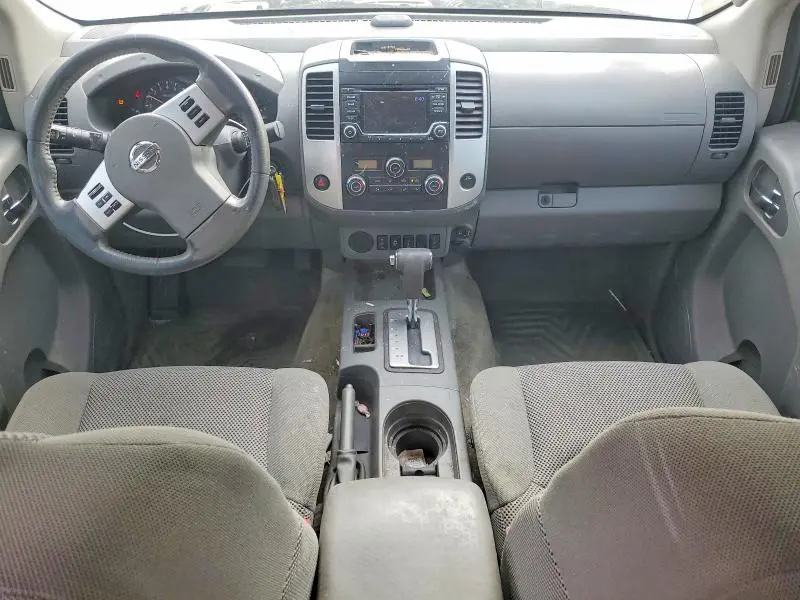 2018 NISSAN FRONTIER SV  