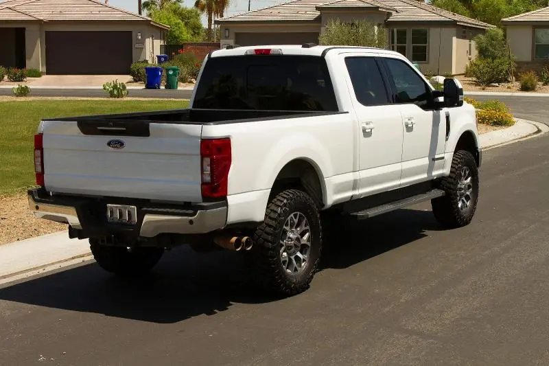 2021 FORD F250 SUPER DUTY  
