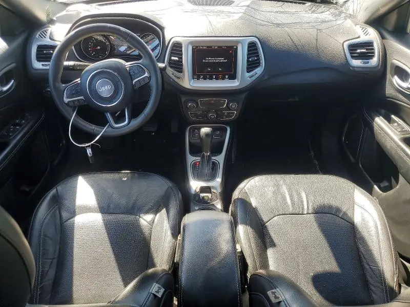 2021 JEEP COMPASS 80TH EDITION  