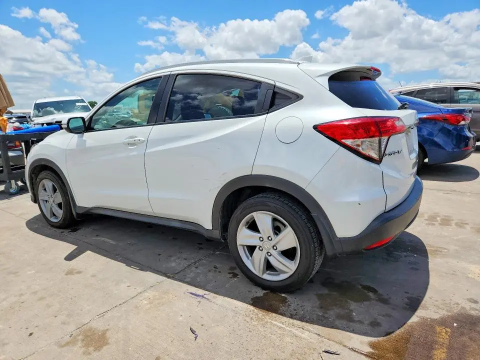 2019 HONDA HR-V EXL  