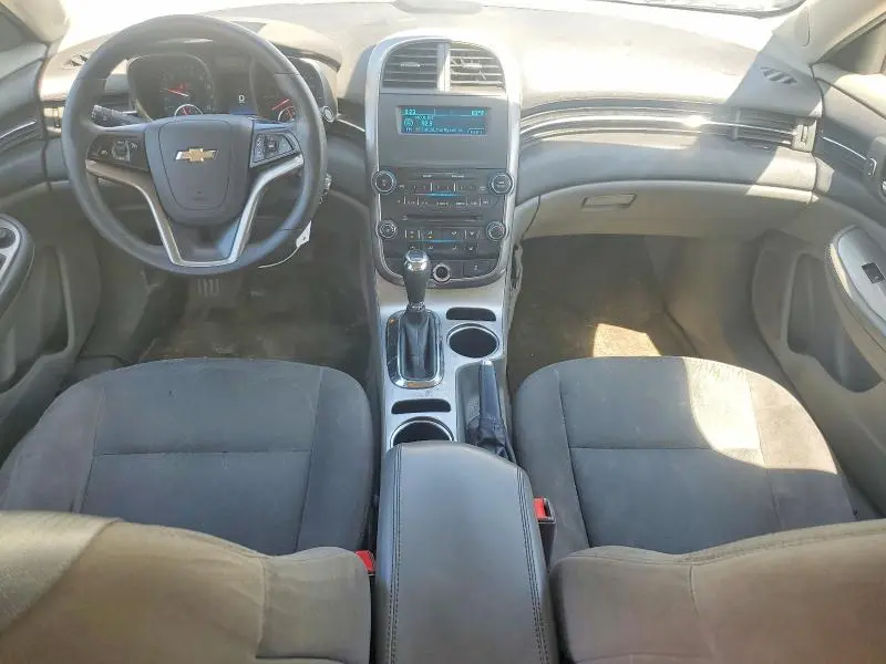 2015 CHEVROLET MALIBU LS  