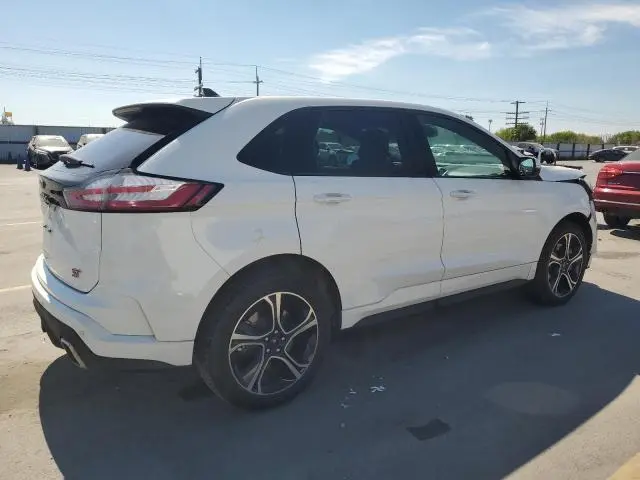 2022 FORD EDGE ST  