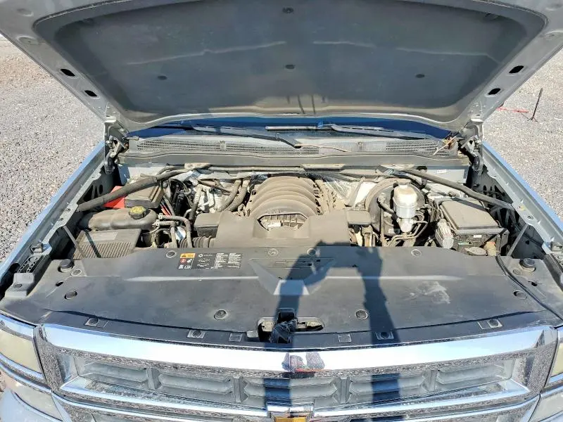 2015 CHEVROLET SILVERADO K1500 LT  