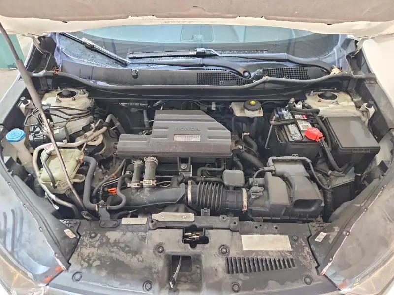 2019 HONDA CR-V EXL  
