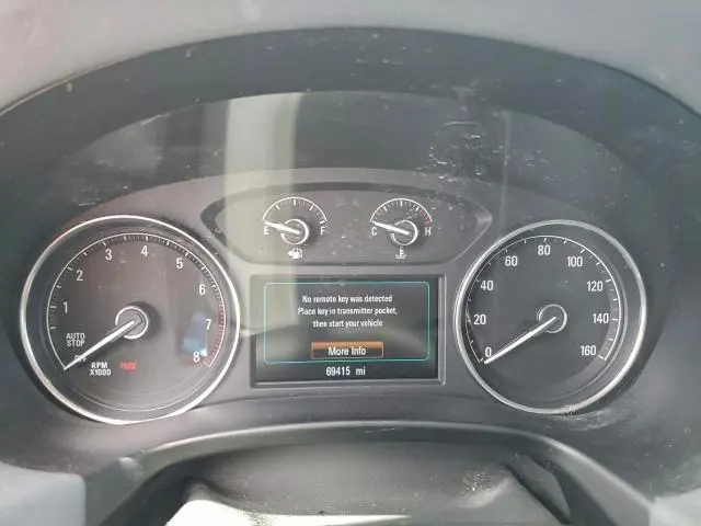 2018 BUICK ENCLAVE ESSENCE  