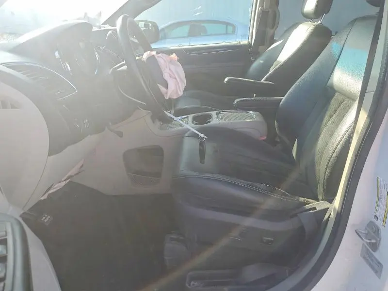 2017 DODGE GRD CARAVA   