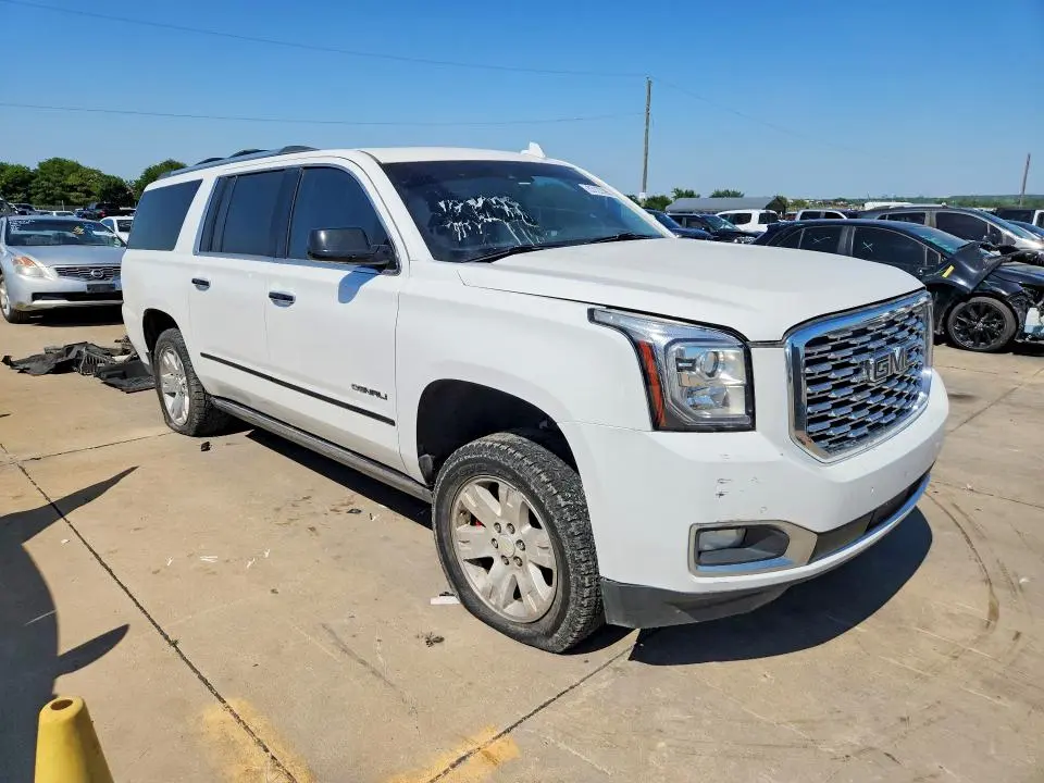 2018 GMC YUKON XL DENALI  