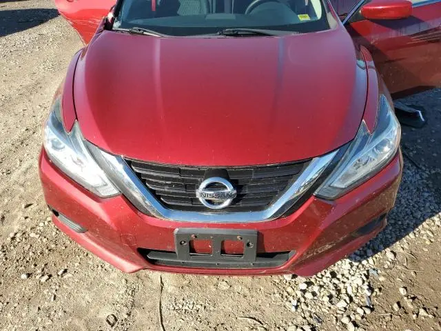 2017 NISSAN ALTIMA 2.5  