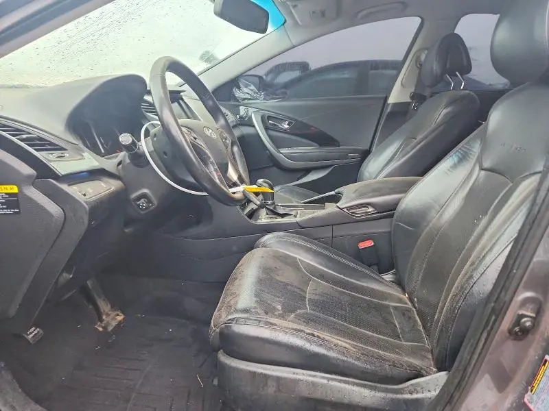 2013 HYUNDAI AZERA BASE  