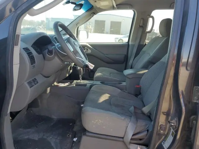 2011 NISSAN FRONTIER S  