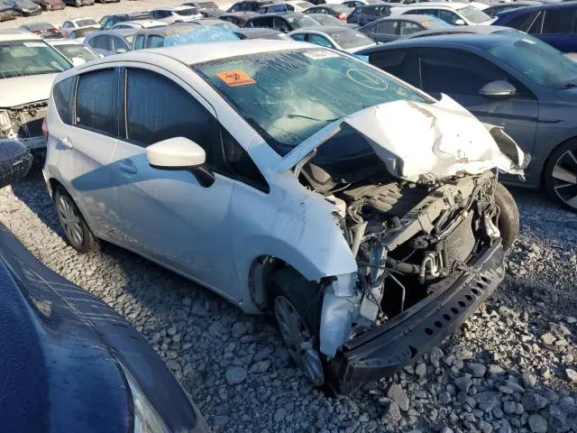 2015 NISSAN VERSA NOTE S  