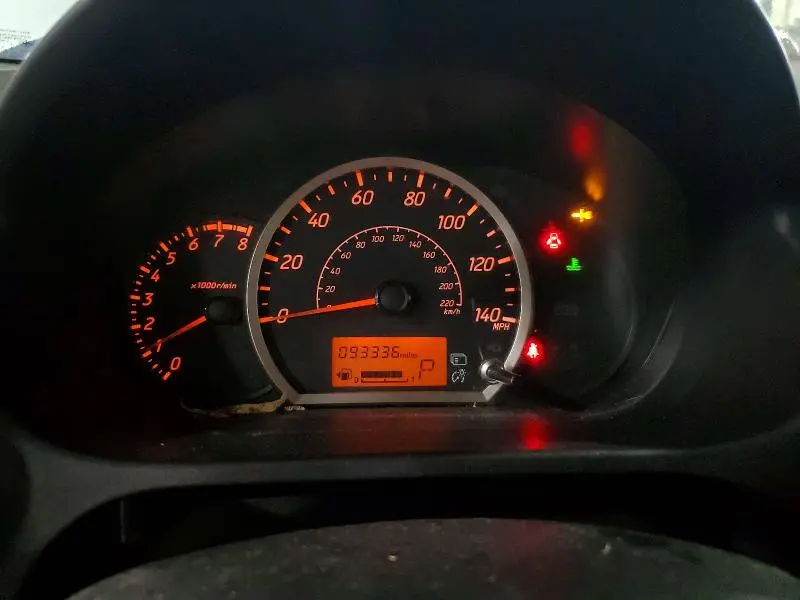 2015 MITSUBISHI MIRAGE ES  