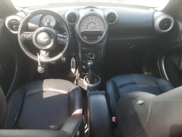 2012 MINI COOPER S COUNTRYMAN  