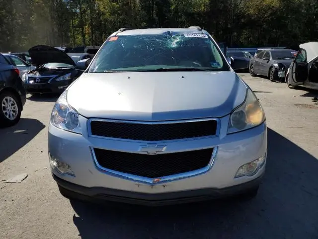 2011 CHEVROLET TRAVERSE LS  