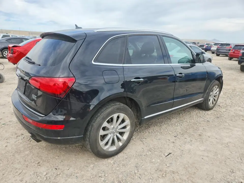 2016 AUDI Q5 PREMIUM  