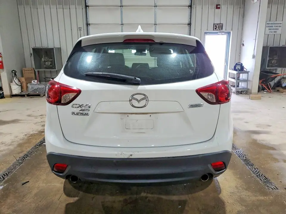 2015 MAZDA CX-5 SPORT  