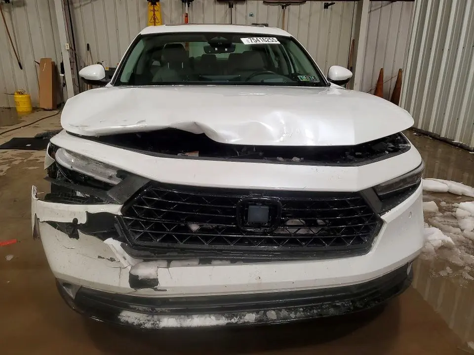 2024 HONDA ACCORD TOURING HYBRID  