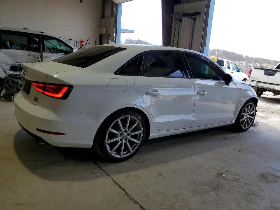 2016 AUDI A3 PREMIUM  