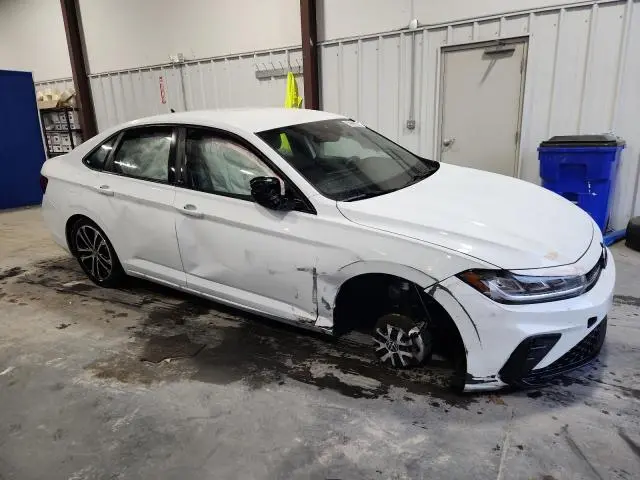 2025 VOLKSWAGEN JETTA SPORT  