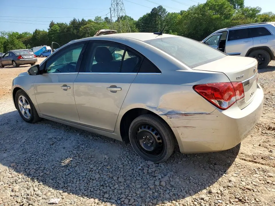 2014 CHEVROLET CRUZE LT  