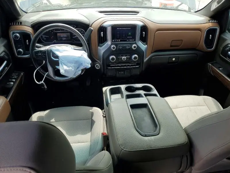 2019 GMC SIERRA C1500 SLE  