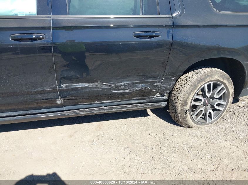 2021 GMC YUKON XL 4WD AT4