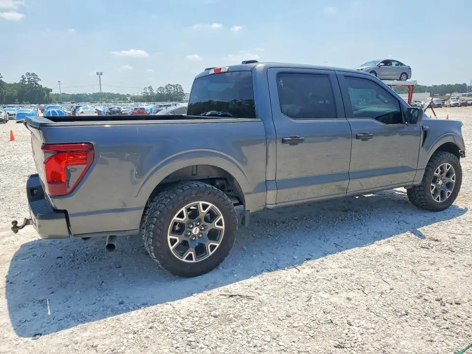 2025 FORD F150 STX  