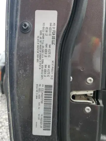 2019 CHRYSLER 300 TOURING  